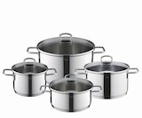 Topf-Set „Alicante“ 4-tlg von Silit im aktuellen Möbel Inhofer Prospekt für 89,00 €