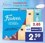 Aktuelle Taschentücher Angebote bei Netto Marken-Discount in Oldenburg Aktuelles Taschentücher Angebot bei Netto Marken-Discount in Oldenburg ab 2,59 €