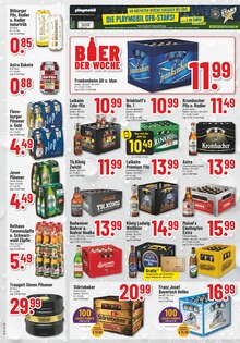 Budweiser im Trinkgut Prospekt "Aktuelle Angebote" mit 10 Seiten (Duisburg)