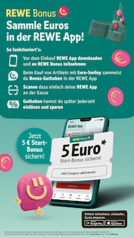 Aktueller REWE Prospekt