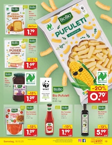 Chicken Wings Angebot im Netto Marken-Discount Prospekt, gültig von 13.10.2025 bis 18.10.2025 Chicken Wings Angebot im aktuellen Netto Marken-Discount Prospekt auf Seite 21
