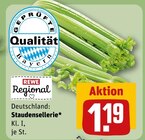 Staudensellerie bei REWE im Puchheim Prospekt für 1,19 €