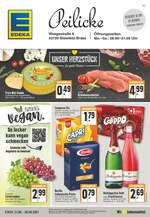 EDEKA Prospekt für Herford mit 32 Seiten EDEKA Prospekt für Herford: "Aktuelle Angebote", 32 Seiten, 21.06.2021 - 26.06.2021