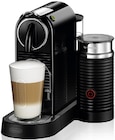 Nespresso Kapsel-Kaffeeautomat Citiz & Milk EN267.BAE im METRO Prospekt Nespresso Kapsel-Kaffeeautomat Citiz & Milk EN267.BAE von DeLonghi im aktuellen METRO Prospekt für 154,69 €