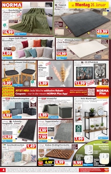 Bier im Norma Prospekt "Mehr fürs Geld" mit 20 Seiten (Marl)