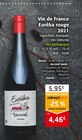 Colruyt - Vin de France rouge 2021 : offre du catalogue Promo Vin de France rouge 2021 à 4,46 € dans le catalogue Colruyt "Foire aux vins 2022"