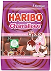 Chamallows Choco - Haribo en promo à 1,47 € chez Colruyt Chamallows Choco - Haribo dans le catalogue Colruyt