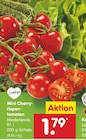 Mini Cherry-Rispen-Tomaten im Angebot bei Netto Marken-Discount in Bremerhaven Mini Cherry-Rispen-Tomaten Angebote bei Netto Marken-Discount Bremerhaven für 1,79 €