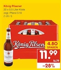 Netto Marken-Discount Krefeld Prospekt mit  im Angebot für 11,99 €