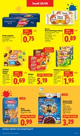 Appareil Photo Angebote im Prospekt "C'est la rentrée Grandes marques minis prix" von Lidl Appareil Photo Angebote im Prospekt "C'est la rentrée Grandes marques minis prix" von Lidl auf Seite 17
