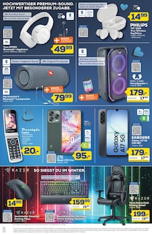 Kopfhörer im EURONICS Prospekt "GENAU RICHTIG. FRISCH VERLIEBT IN NEUE TECHNIK." mit 8 Seiten (Hagen (Stadt der FernUniversität))