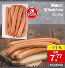 Wiener Würstchen für 7,77 € bei Zimmermann im Angebot Wiener Würstchen im aktuellen Zimmermann Prospekt