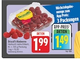 Himbeeren Angebot in Hilmersdorf Himbeeren im aktuellen Prospekt bei EDEKA in Hilmersdorf