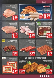 Würstchen im EDEKA Prospekt in Mülheim Aktueller EDEKA Prospekt mit Würstchen, "Aktuelle Angebote", Seite 5