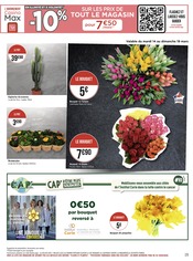 Promotion Aménagement Extérieur dans le prospectus Géant Casino, valable du 13/03/2023 au 26/03/2023 Promo Aménagement Extérieur dans le catalogue Géant Casino du moment à la page 19