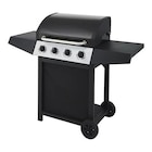 Promo Barbecue à gaz "Albaron" avec plancha en acier à 139,00 € dans le catalogue Brico Dépôt à Saint-Dizier