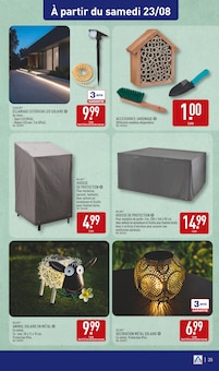 Promo Spot dans le catalogue Aldi du moment à la page 35