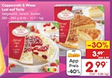 Lust auf Torte Angebot in Bühlertann Lust auf Torte im aktuellen Prospekt bei Netto Marken-Discount in Bühlertann