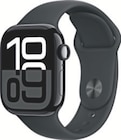 Watch Series 10 GPS (42 mm) von Apple für 409,00 € bei EURONICS im Angebot Watch Series 10 GPS (42 mm) von Apple im aktuellen EURONICS Prospekt
