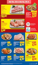 Aktueller Lidl Prospekt mit Steak, "LIDL LOHNT SICH", Seite 61