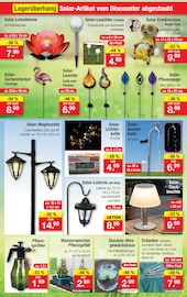 Laternen im Zimmermann Prospekt in Göttingen Aktueller Zimmermann Prospekt mit Laternen, "Aktuelle Angebote", Seite 8