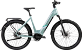 E-Bike 27,5er Trekking Damen bei Globus-Baumarkt im Plattling Prospekt für 1.399,00 €