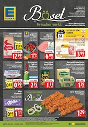 Aktueller EDEKA Prospekt mit Sekt, "Aktuelle Angebote", Seite 1