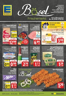 Milka im EDEKA Prospekt "Aktuelle Angebote" mit 24 Seiten (Hamm)