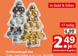 Christbaumkugel-Box im Angebot bei Segmüller in Hürth Christbaumkugel-Box Angebote bei Segmüller Hürth für 2,49 €