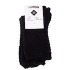 Carrefour Moussy-le-Vieux - Promo Chaussettes d'intérieur femme Promo Chaussettes d'intérieur femme à 4,99 € dans le catalogue Carrefour à Moussy-le-Vieux