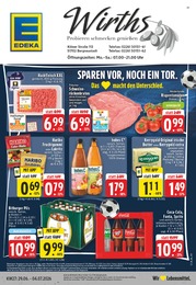 EDEKA Prospekt für Gummersbach: "Aktuelle Angebote", 24 Seiten, 29.06.2026 - 04.07.2026