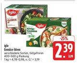 Italienische Art im Angebot bei EDEKA in Suhl Italienische Art Angebote von iglo bei EDEKA Suhl für 2,39 €