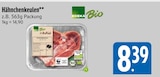 Hähnchenkeulen von EDEKA Bio im aktuellen E xpress Prospekt für 8,39 €