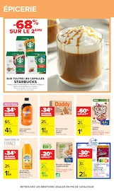 Café en promo dans le catalogue Carrefour à la page 42