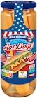 Hot Dogs bei Penny im Hamminkeln Prospekt für 2,49 €