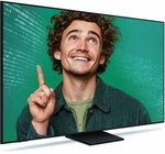 QLED TV GQ65Q7F5AUXZG im Angebot bei expert in Bielefeld QLED TV GQ65Q7F5AUXZG Angebote von Samsung bei expert Bielefeld für 699,00 €