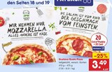 Aktuelle Pizza Angebote bei Netto Marken-Discount in Lübeck Aktuelles Mozzarella Pizza Angebot bei Netto Marken-Discount in Lübeck ab 3,49 €