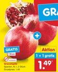 Netto Marken-Discount Otterbach - Granatapfel Angebot im Prospekt Granatapfel bei Netto Marken-Discount im Otterbach Prospekt für 1,49 €
