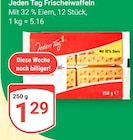 Frischewaffeln im Angebot bei GLOBUS in Leipzig Frischewaffeln Angebote von Jeden Tag bei GLOBUS Leipzig für 1,29 €