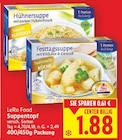 Hühnersuppe von LeRo Food im aktuellen E center Prospekt