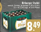 Aktuelles Stubbi Angebot bei E center in Meerbusch ab 8,49 €