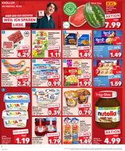 Aktueller Kaufland Prospekt mit Braten, "KNÜLLER", Seite 13