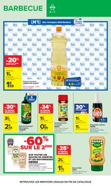 Huile D'olive en promo dans le catalogue Carrefour à la page 16