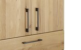 Aktenschrank mit Massivholzfront SOLIDLine für 727,35 € bei Höffner im Angebot Aktenschrank mit Massivholzfront SOLIDLine im aktuellen Höffner Prospekt