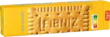 Butterkeks im Angebot bei EDEKA in Passau Butterkeks Angebote von Leibniz bei EDEKA Passau für 1,11 €