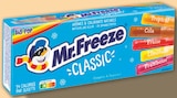 Big pop classic - MR FREEZE dans le catalogue Netto