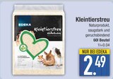 Kleintierstreu von EDEKA im aktuellen EDEKA Prospekt für 2,49 €