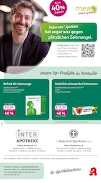 mea - meine apotheke Prospekt für Ergolding: "Unsere November-Angebote", 4 Seiten, 01.11.2025 - 30.11.2025
