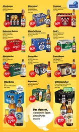 alkoholfreies Bier Angebot im aktuellen Getränke Hoffmann Prospekt auf Seite 7