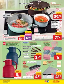 Teppichboden im aktuellen Netto Marken-Discount Prospekt (Potsdam) Teppichboden im Netto Marken-Discount Prospekt "Aktuelle Angebote" mit 65 Seiten (Potsdam)